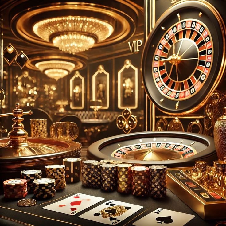 Papan permainan Domino QQ dengan contoh kombinasi kartu dan nilai tangan